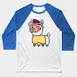 Alpacadabraz 9166 Baseball T-Shirt